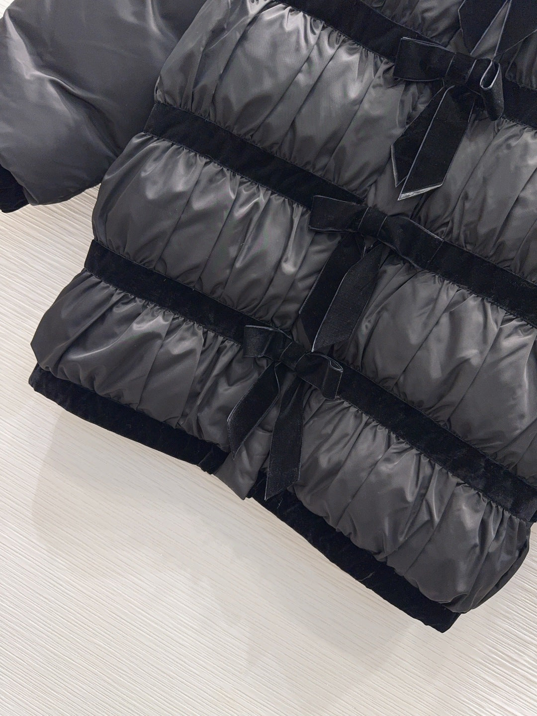 Cha 25fw casual and stylish down jacket