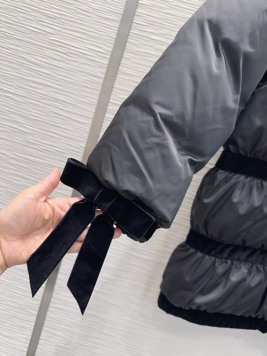 Cha 25fw casual and stylish down jacket