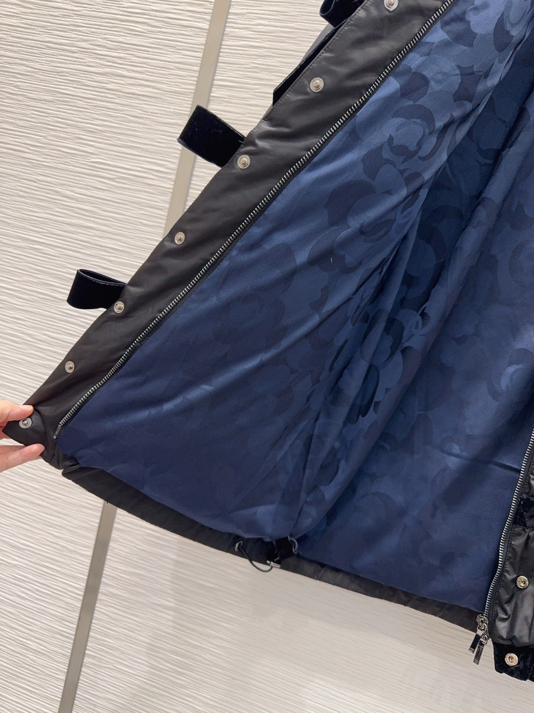 Cha 25fw casual and stylish down jacket