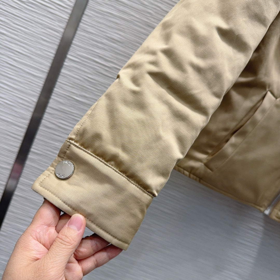 Cd 25fw new reversible jacket
