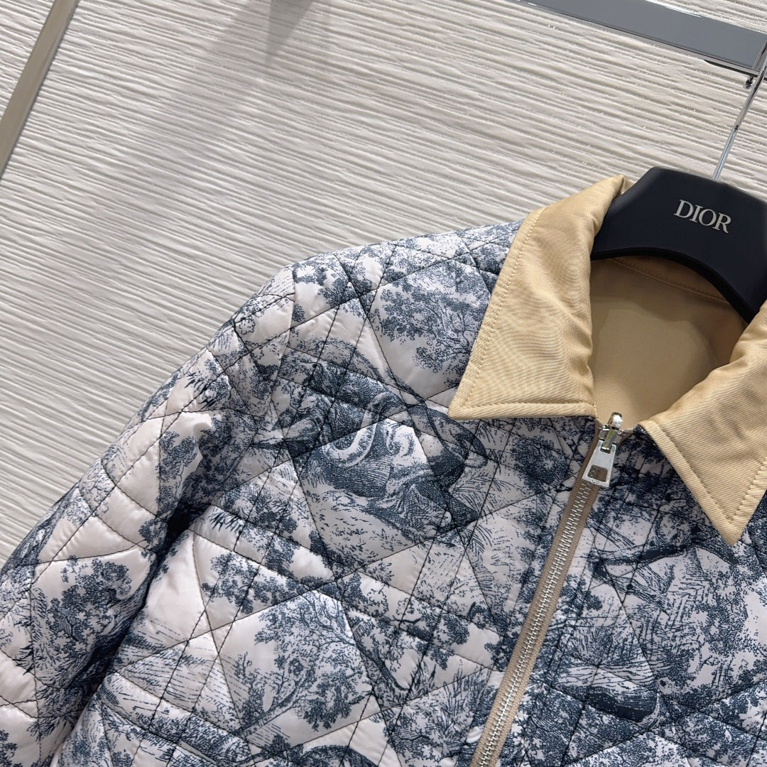 Cd 25fw new reversible jacket