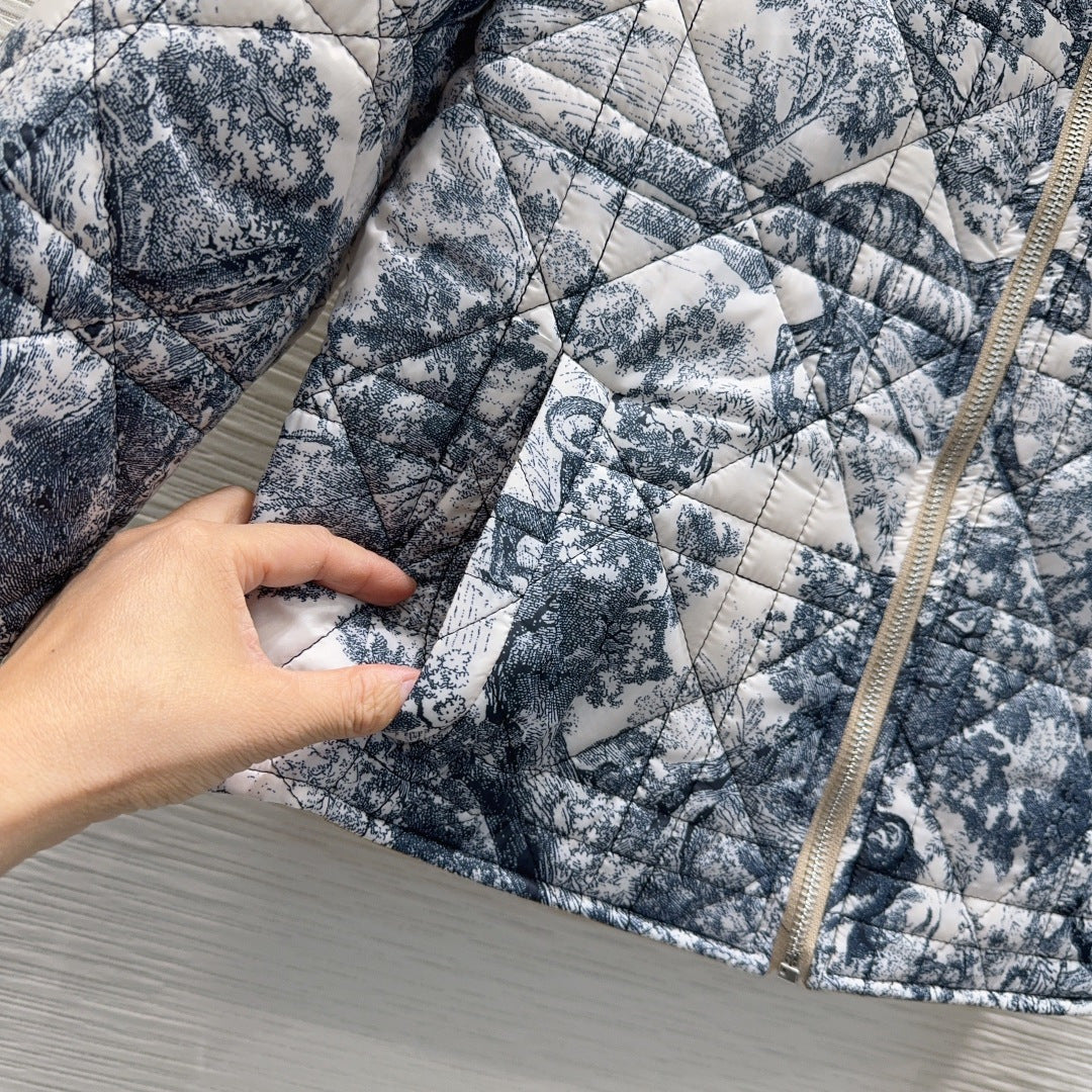 Cd 25fw new reversible jacket