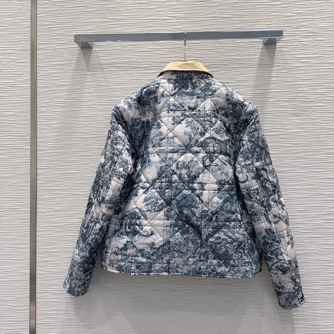 Cd 25fw new reversible jacket