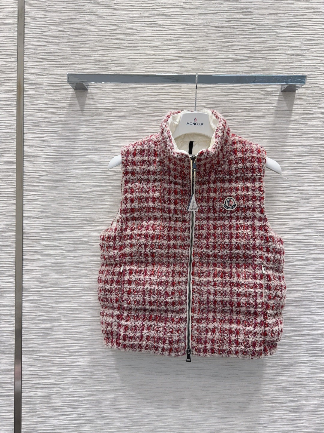 Mco 25fw new down vest jacket