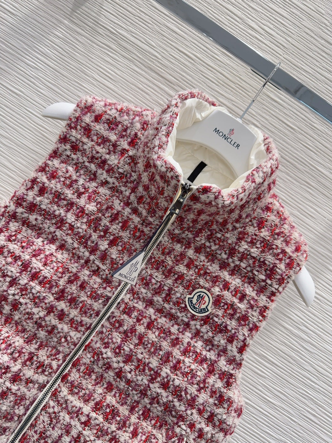 Mco 25fw new down vest jacket