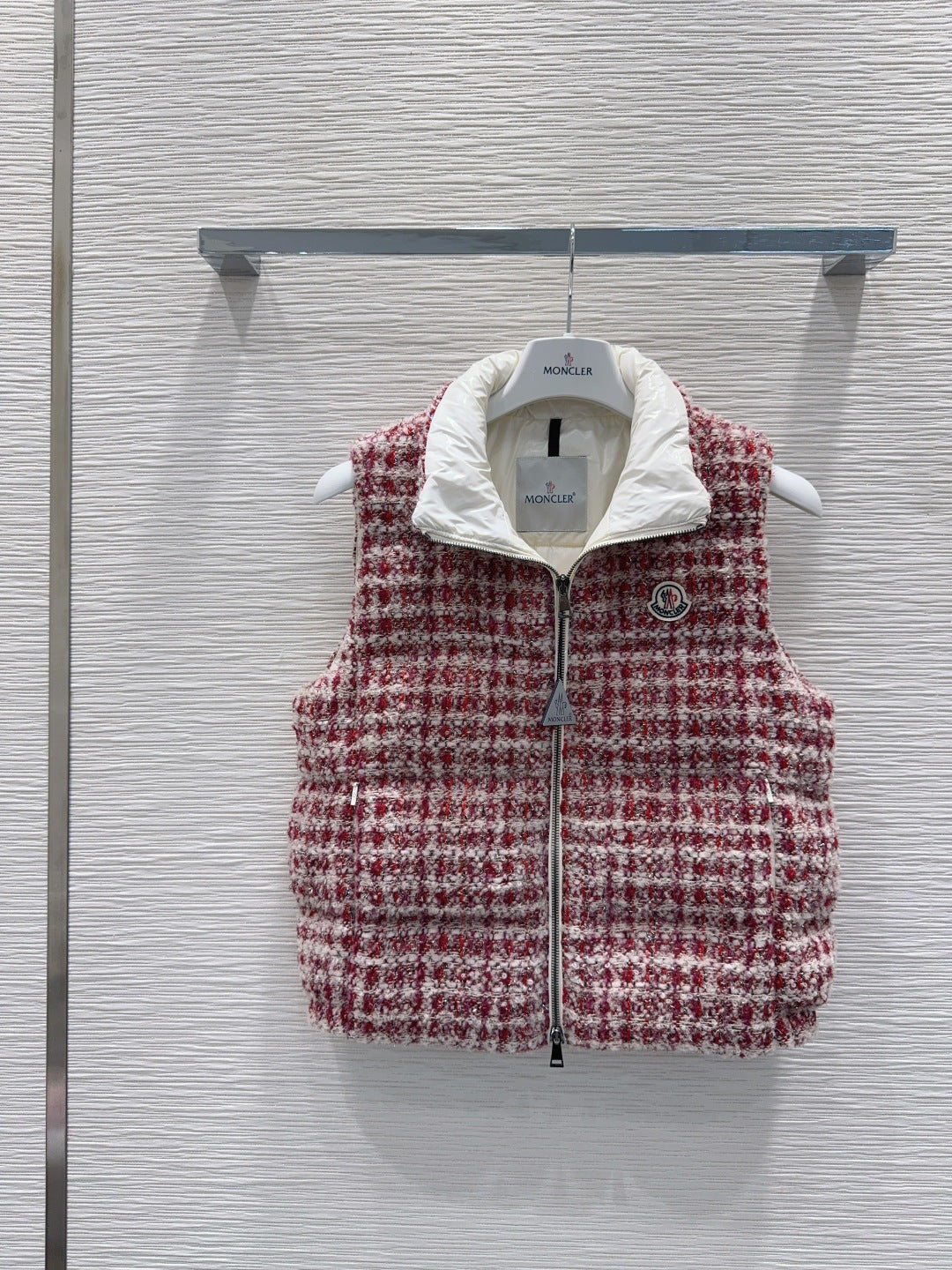 Mco 25fw new down vest jacket
