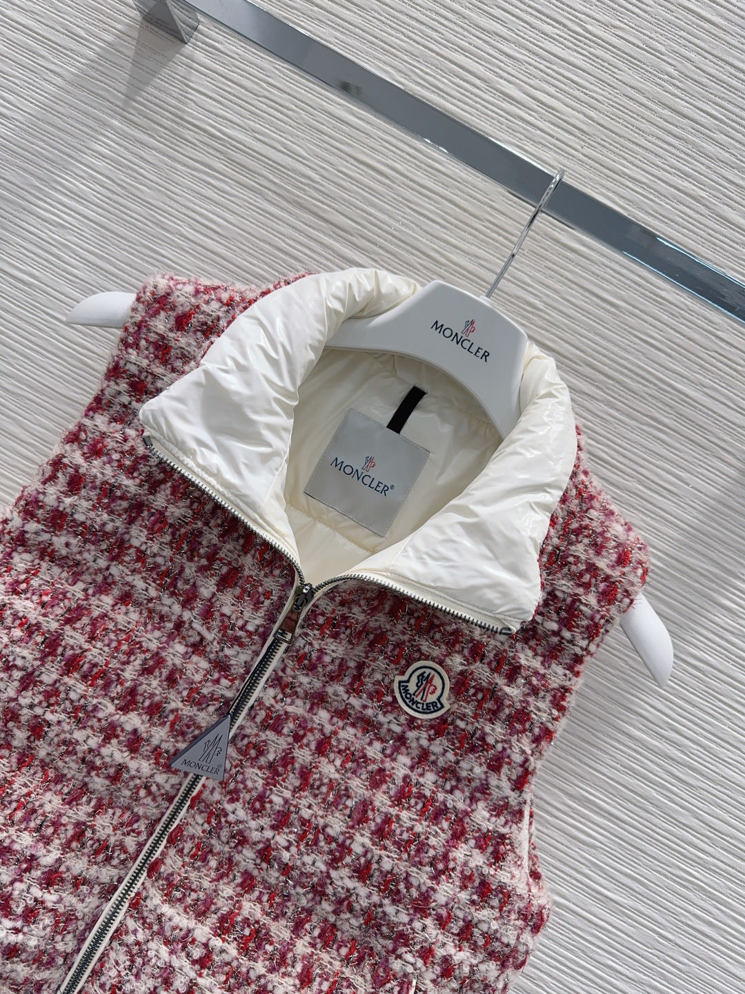 Mco 25fw new down vest jacket