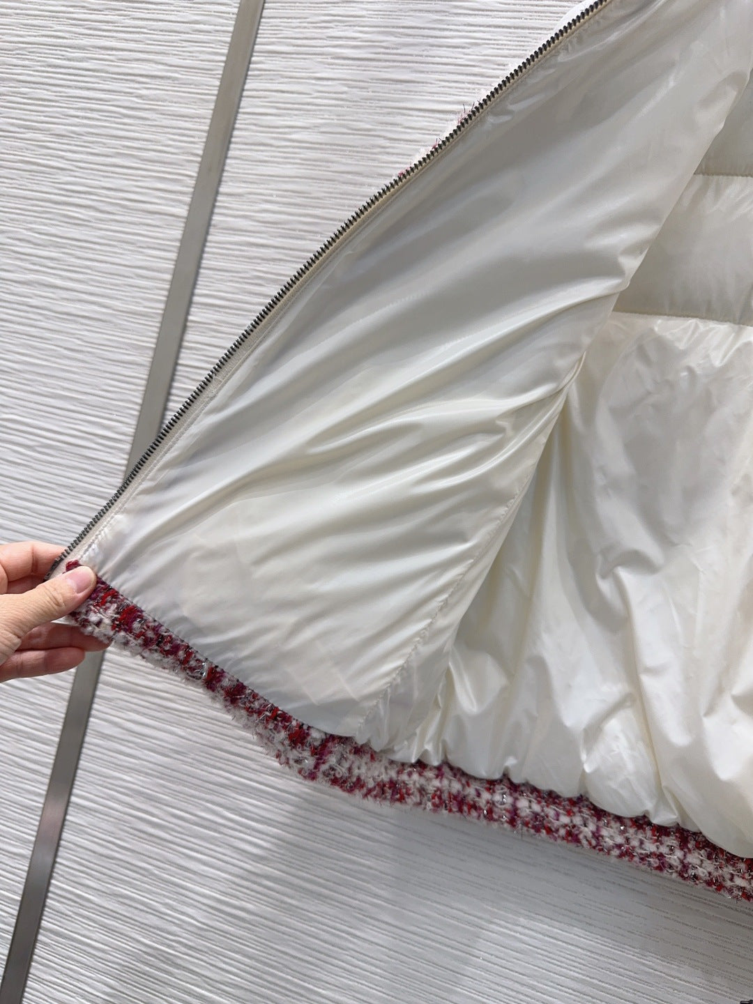 Mco 25fw new down vest jacket