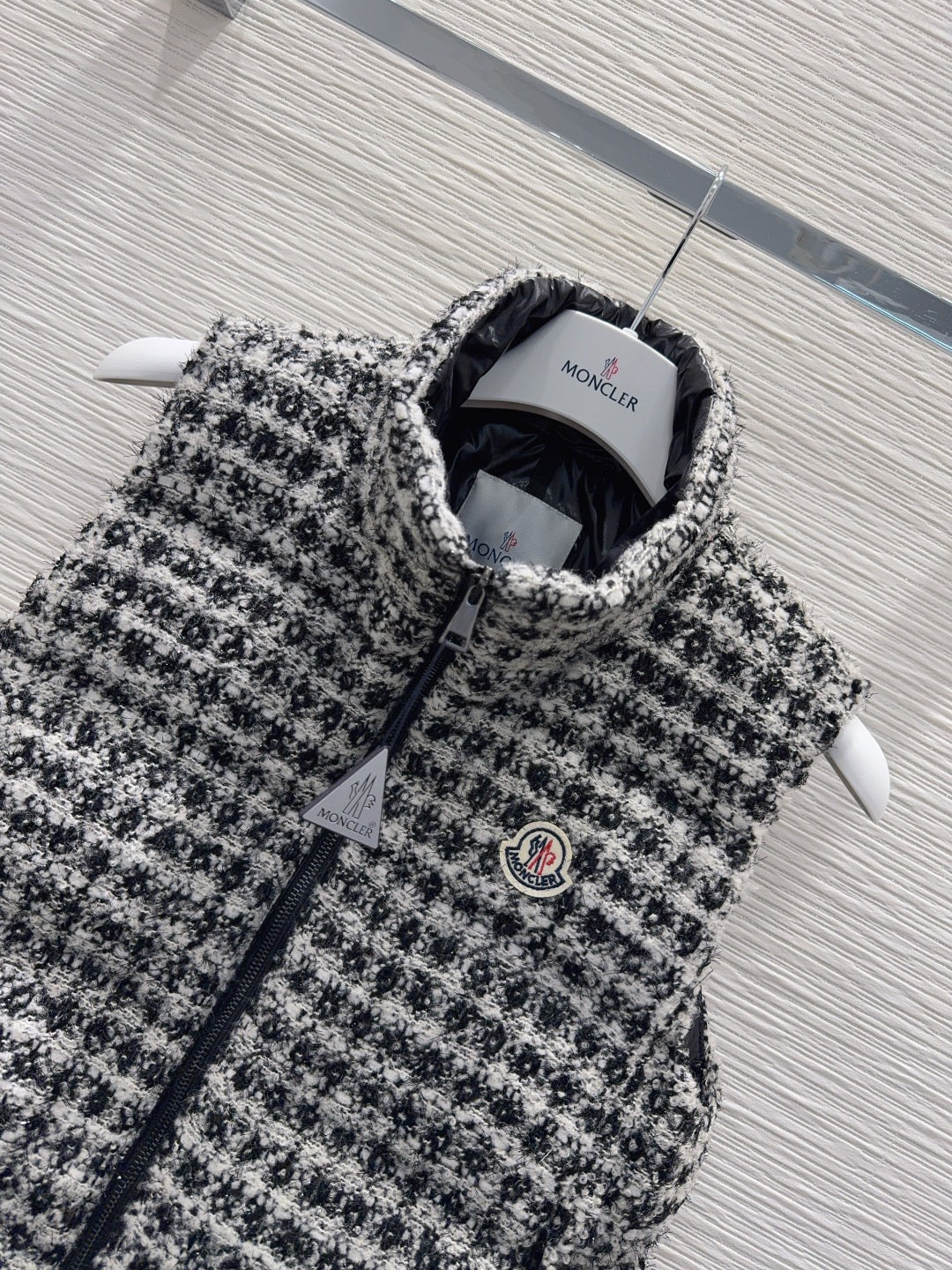 Mco 25fw new down vest jacket