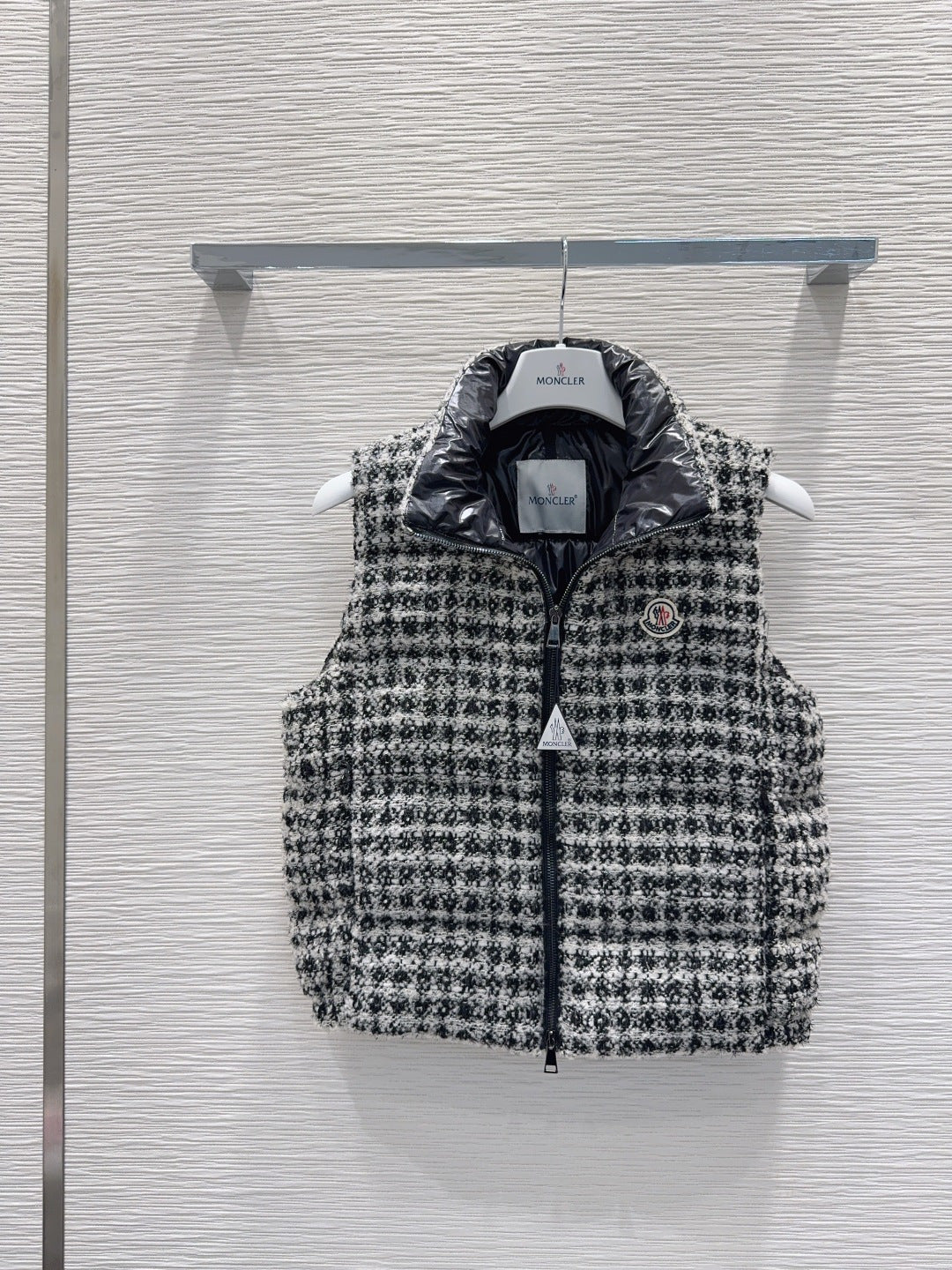 Mco 25fw new down vest jacket