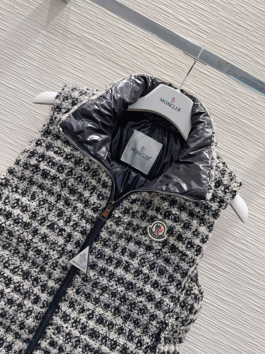 Mco 25fw new down vest jacket