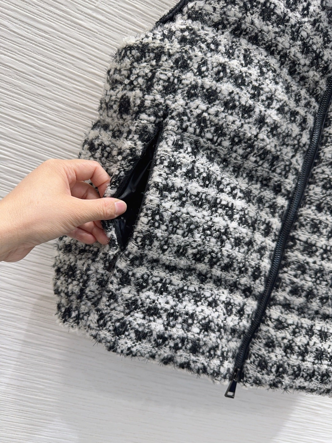 Mco 25fw new down vest jacket