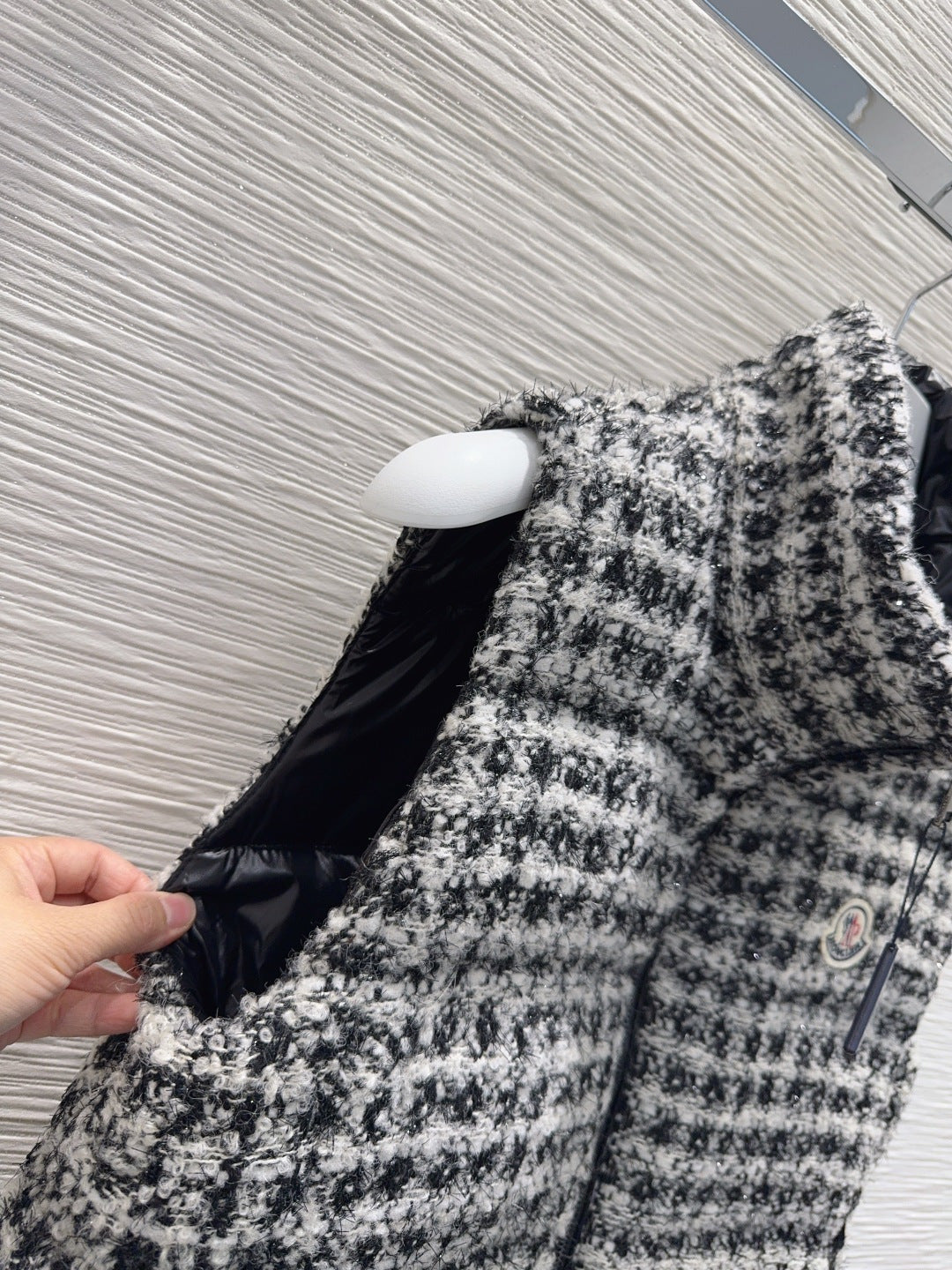 Mco 25fw new down vest jacket