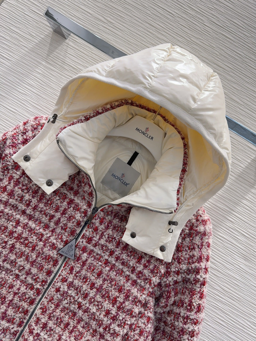 Mco 25fw new down jacket