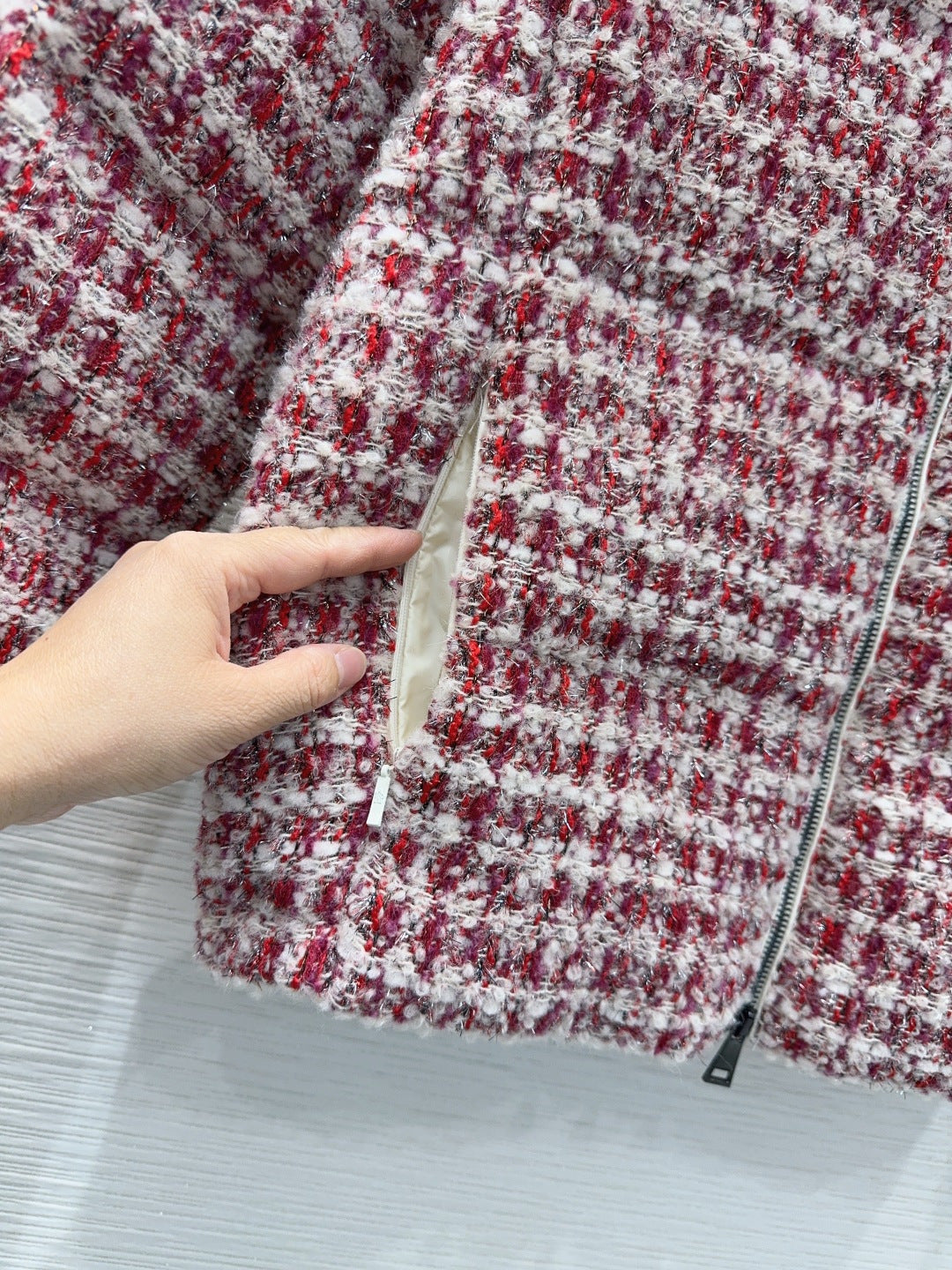 Mco 25fw new down jacket