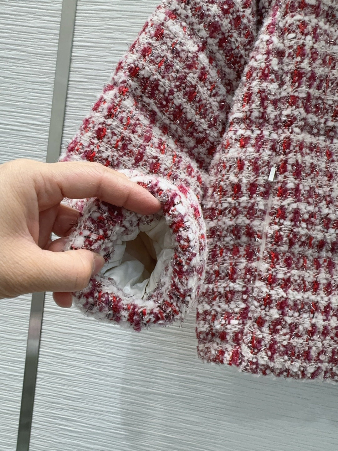 Mco 25fw new down jacket