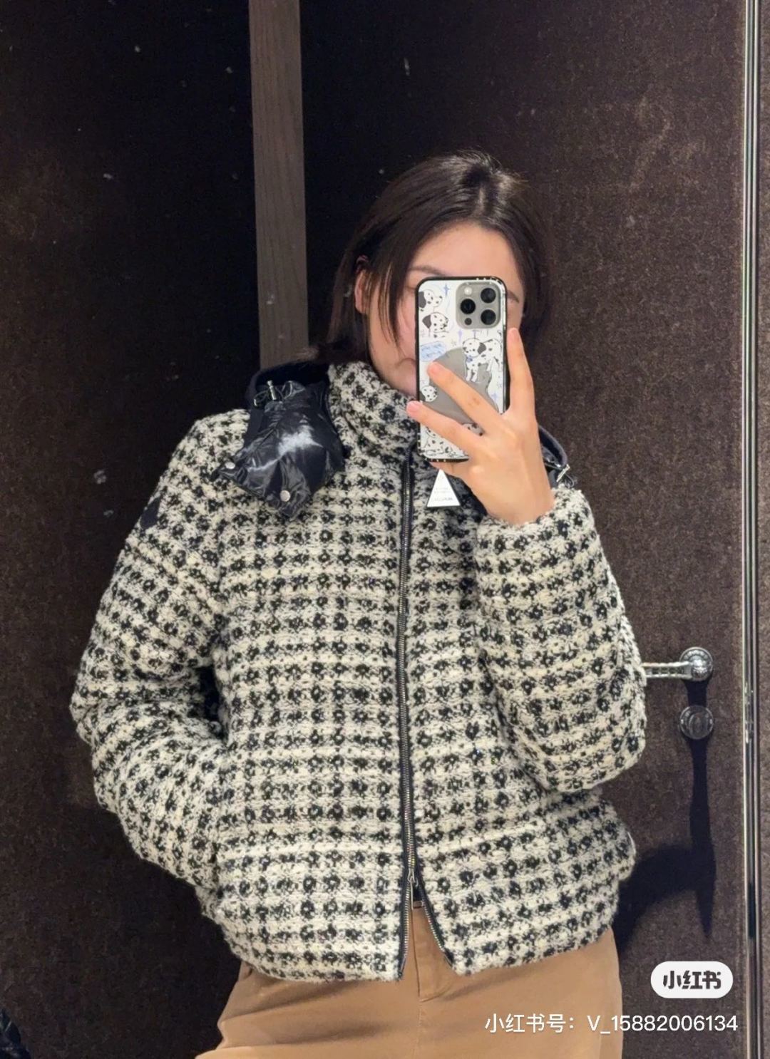 Mco 25fw new down jacket