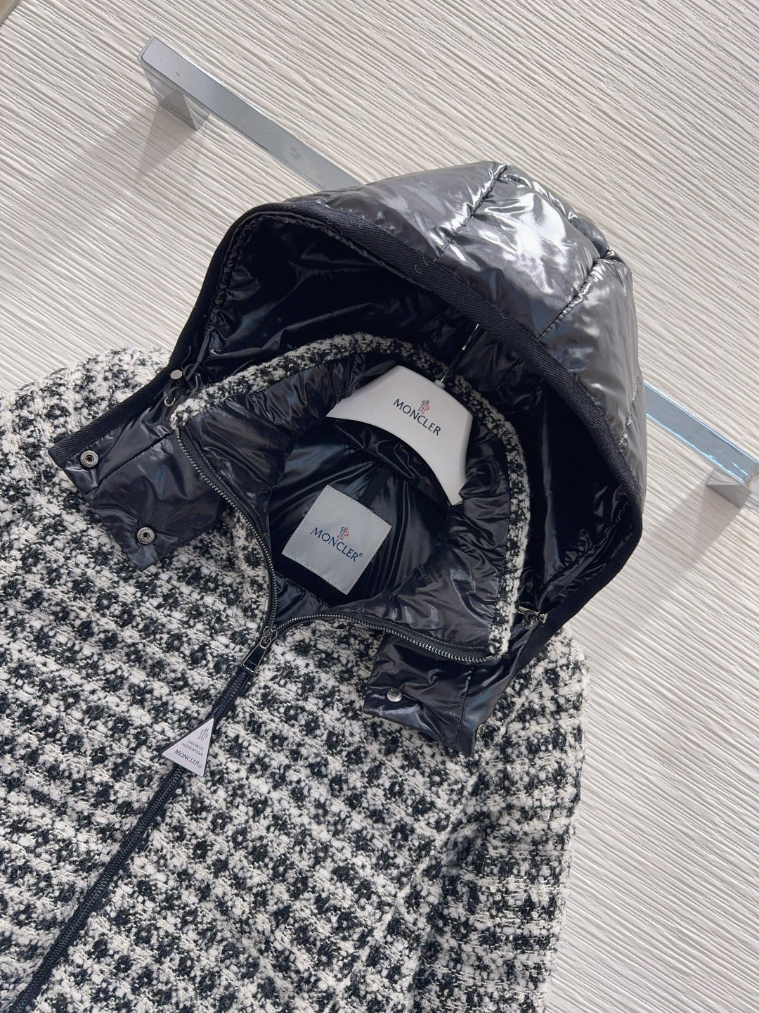 Mco 25fw new down jacket