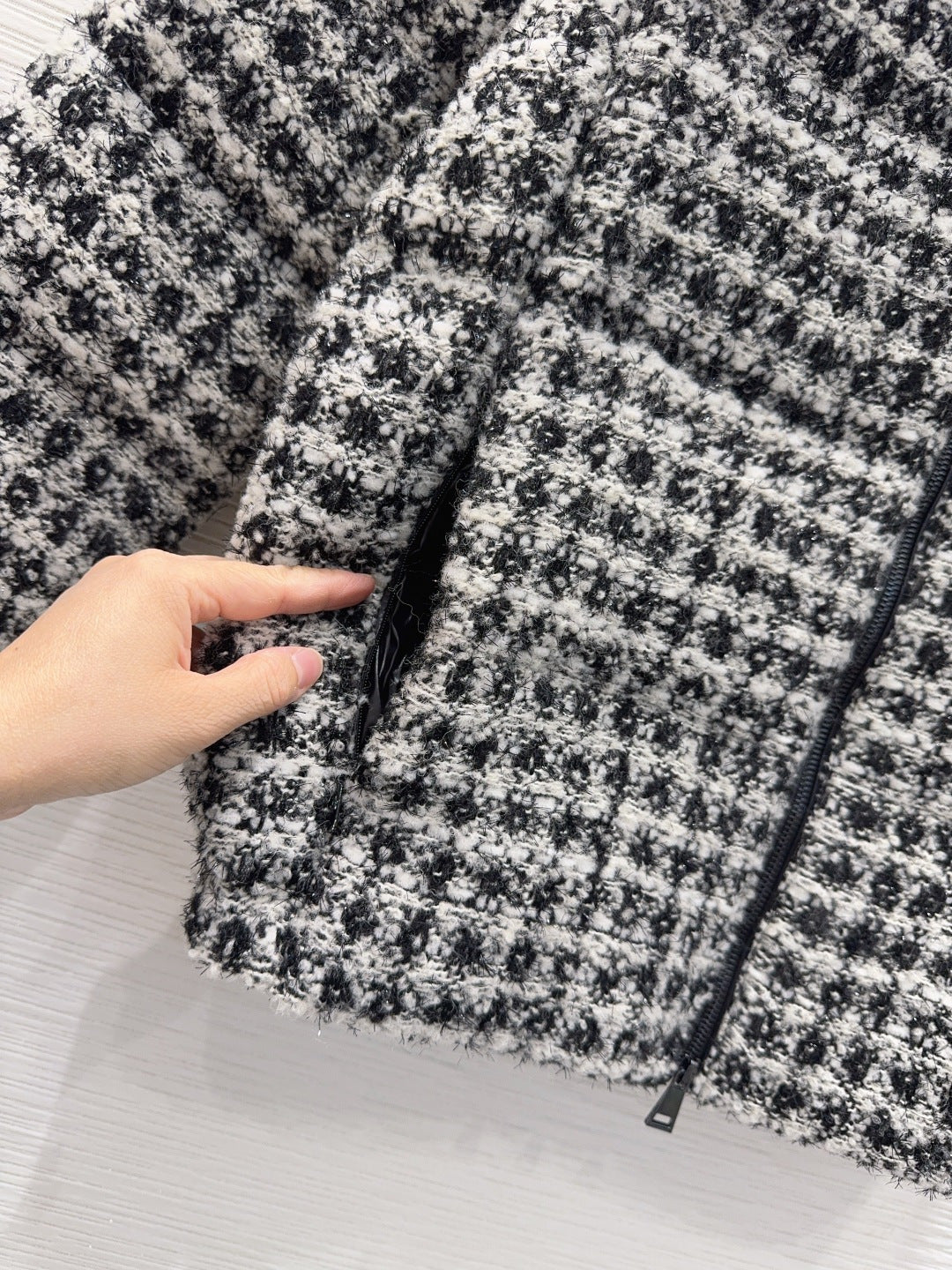 Mco 25fw new down jacket