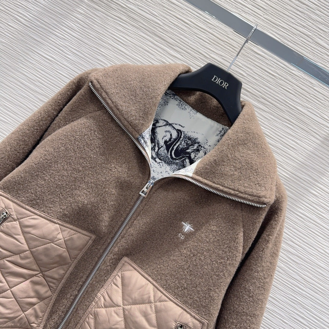 Cd**25fw new coat