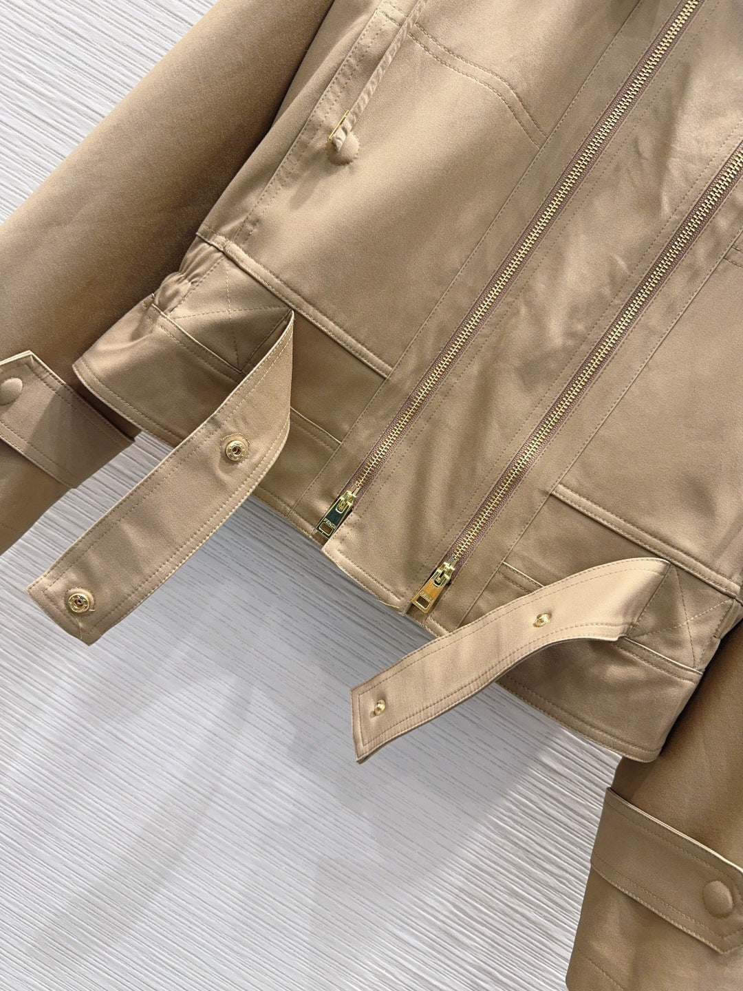 Fen**25fw new British style coat