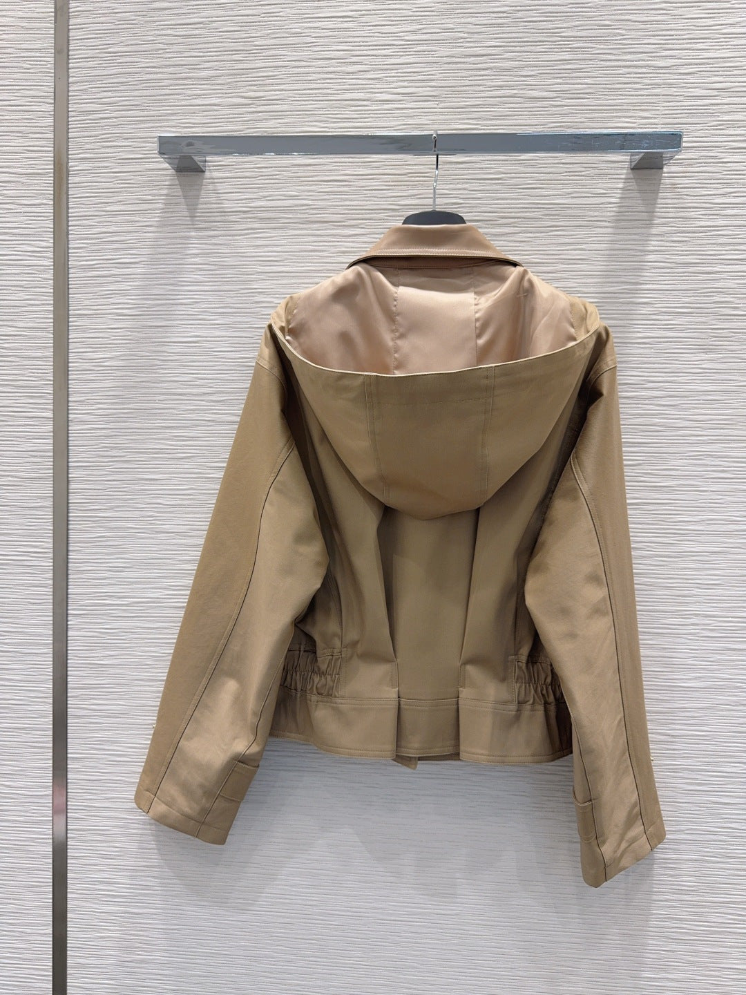 Fen**25fw new British style coat