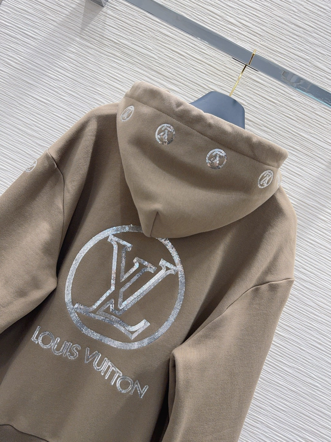 Lou**25fw new hoodie set