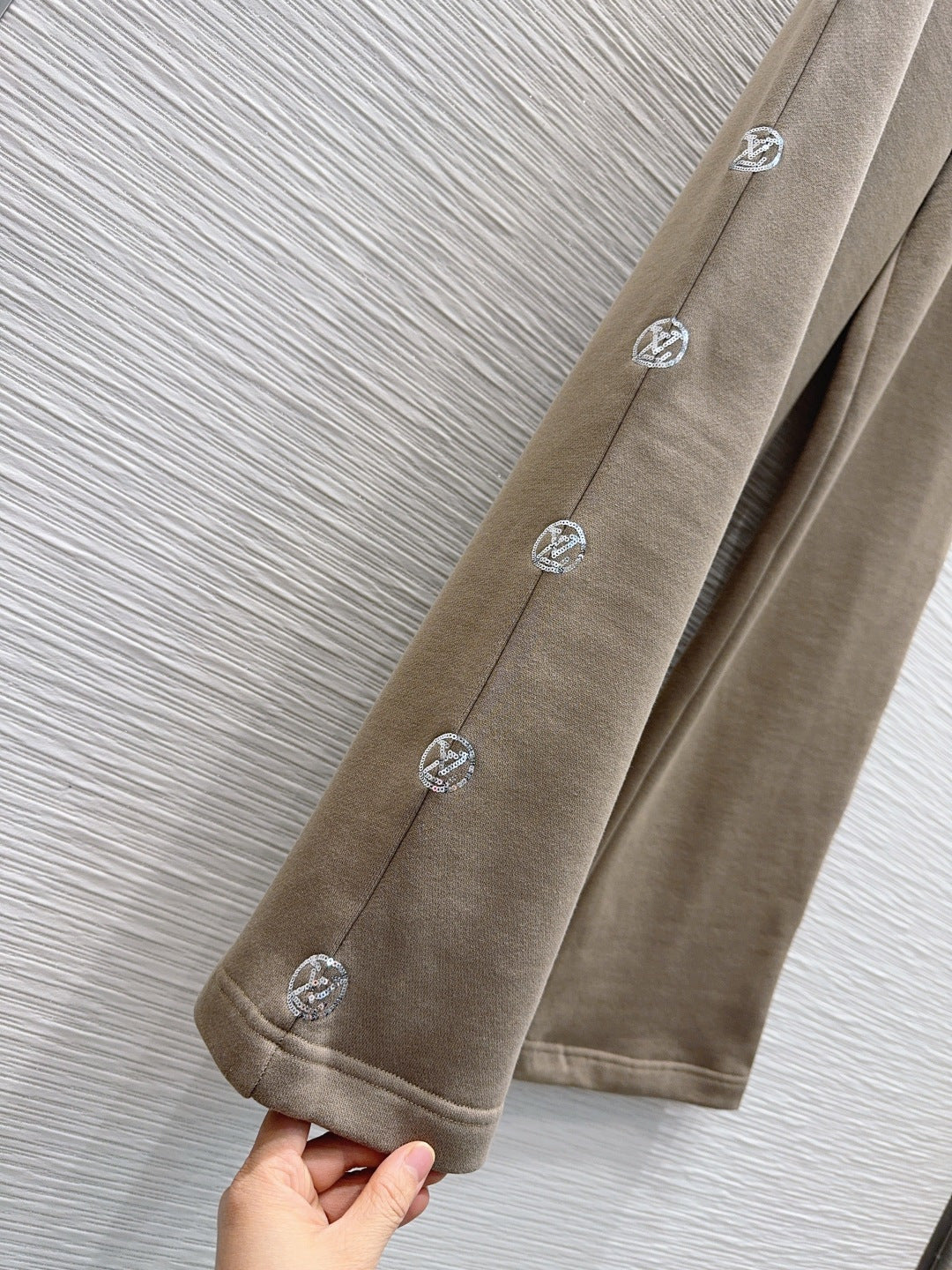 Lou**25fw new hoodie set