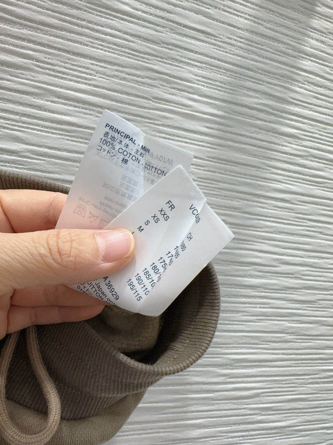 Lou**25fw new hoodie set