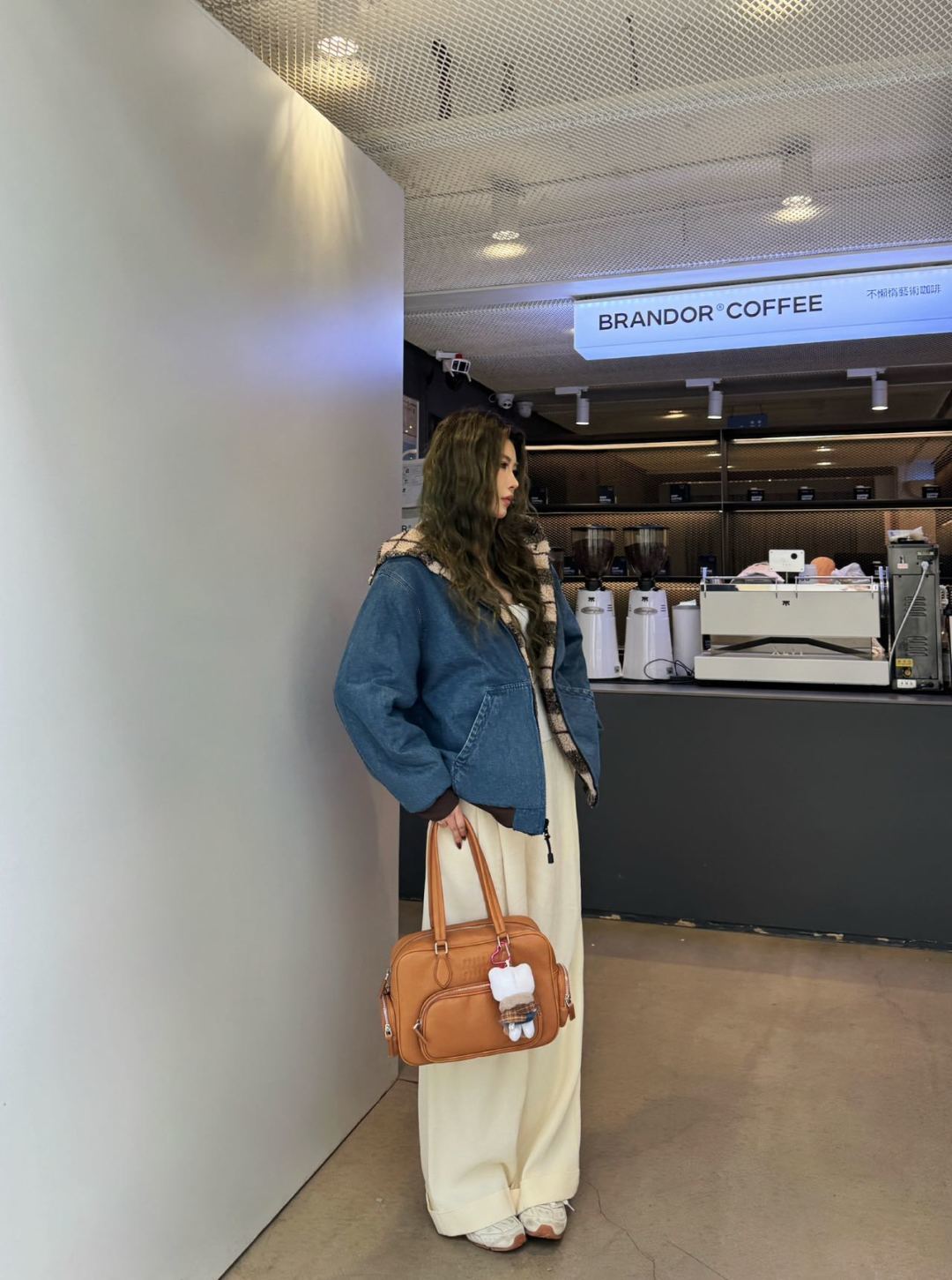 Miu**25fw new reversible jacket