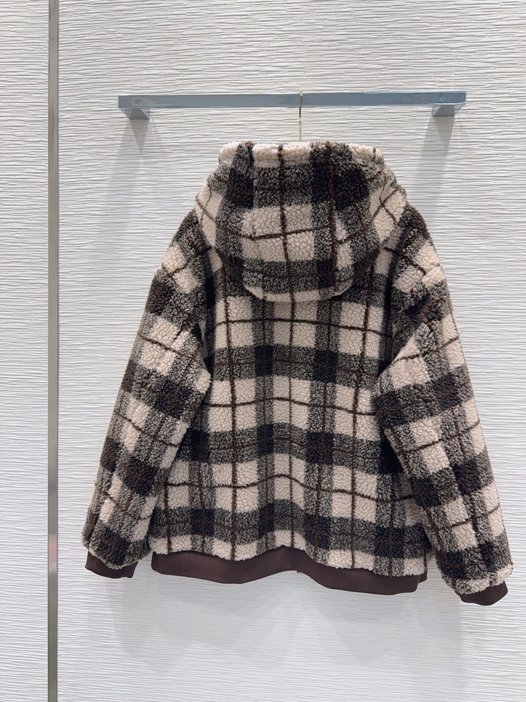 Miu**25fw new reversible jacket