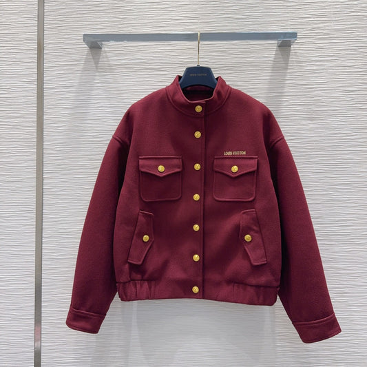 Lou**25fw new wool coat