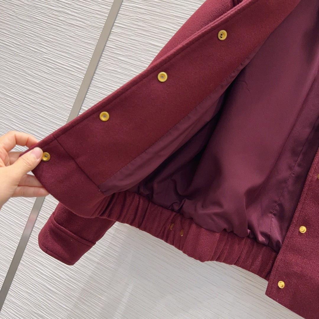 Lou**25fw new wool coat