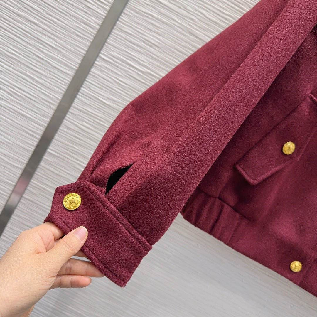 Lou**25fw new wool coat