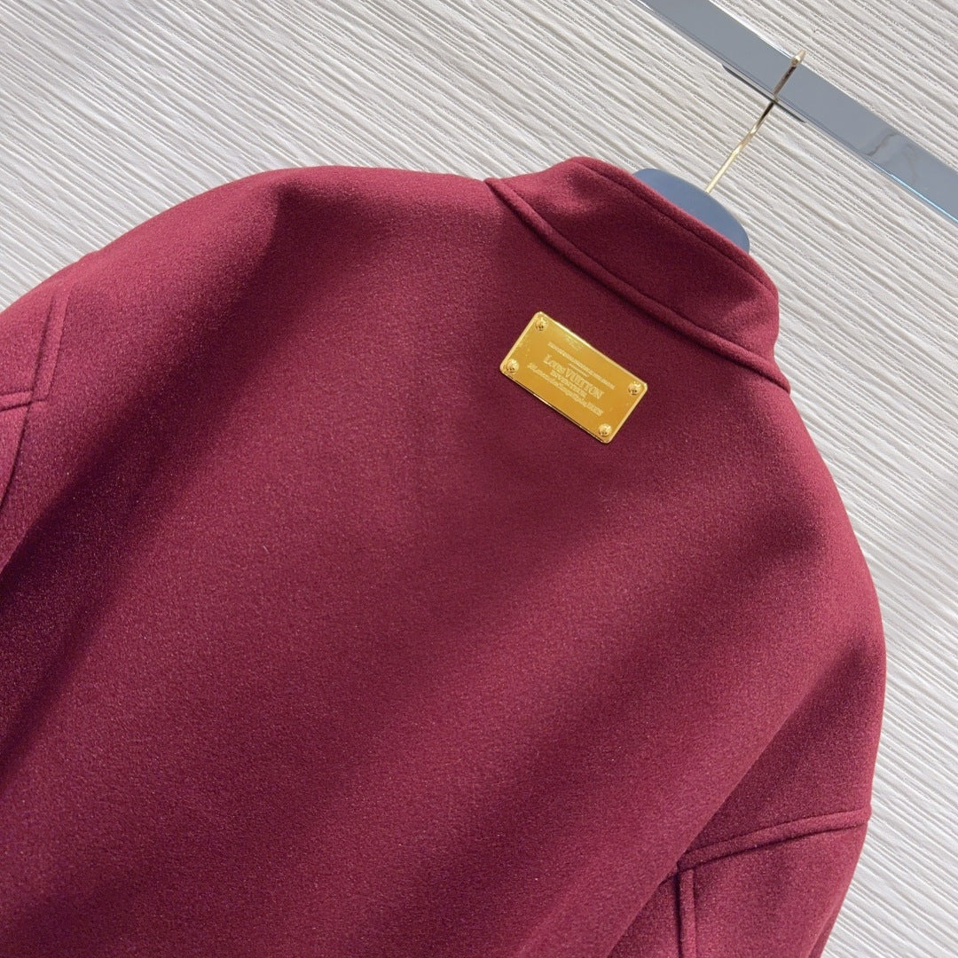 Lou**25fw new wool coat