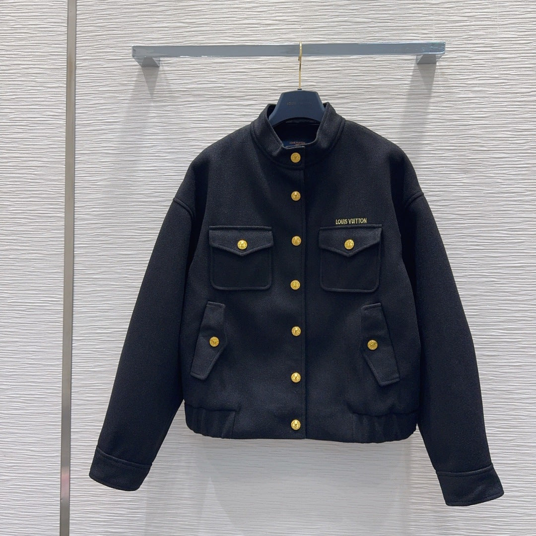 Lou**25fw new wool coat