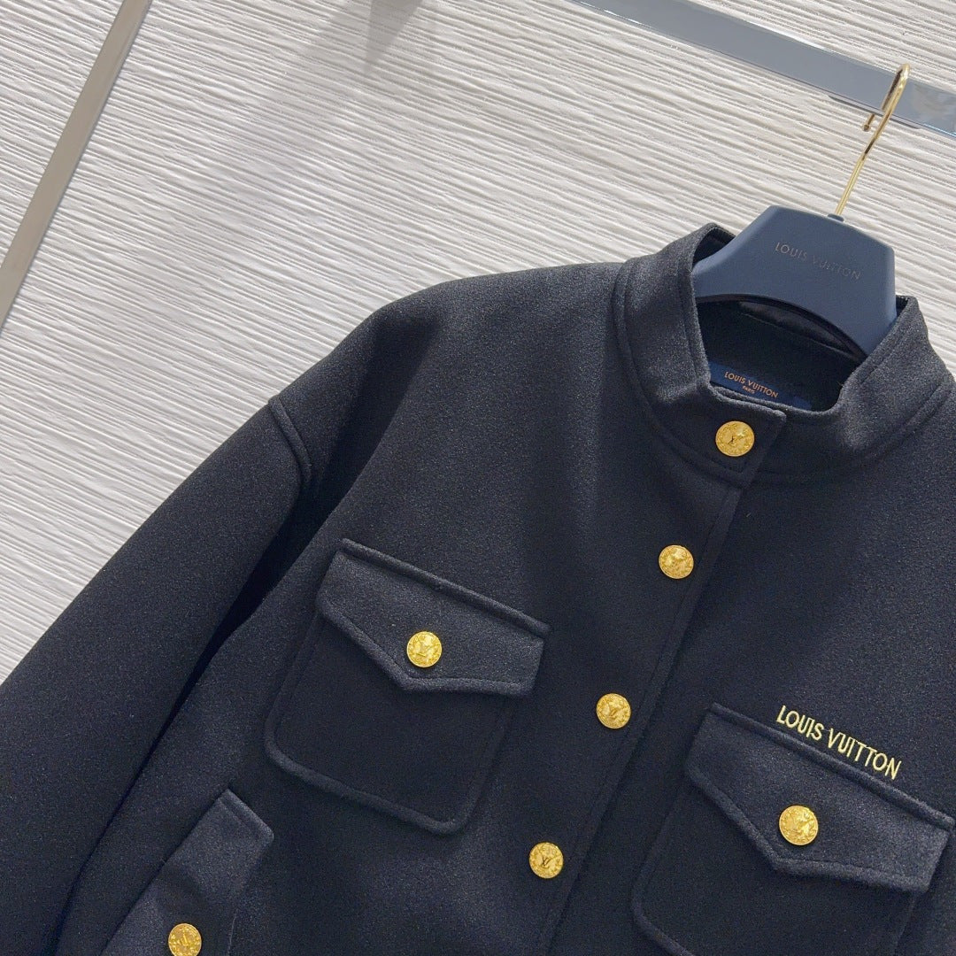 Lou**25fw new wool coat