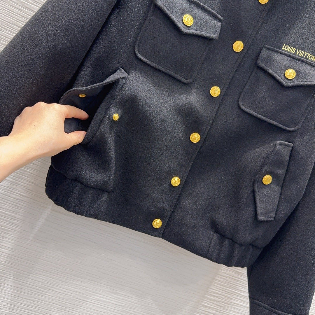 Lou**25fw new wool coat