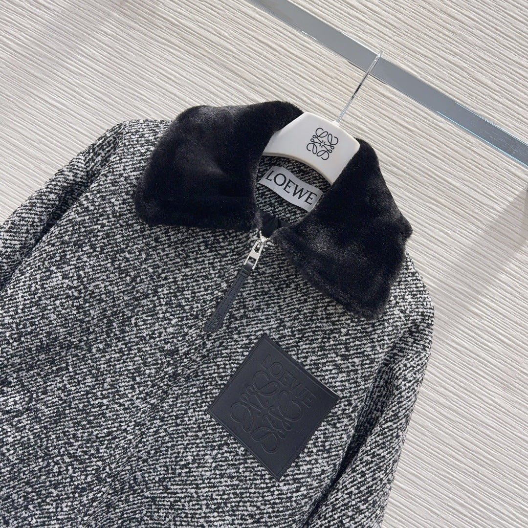 Loe**25fw new coat