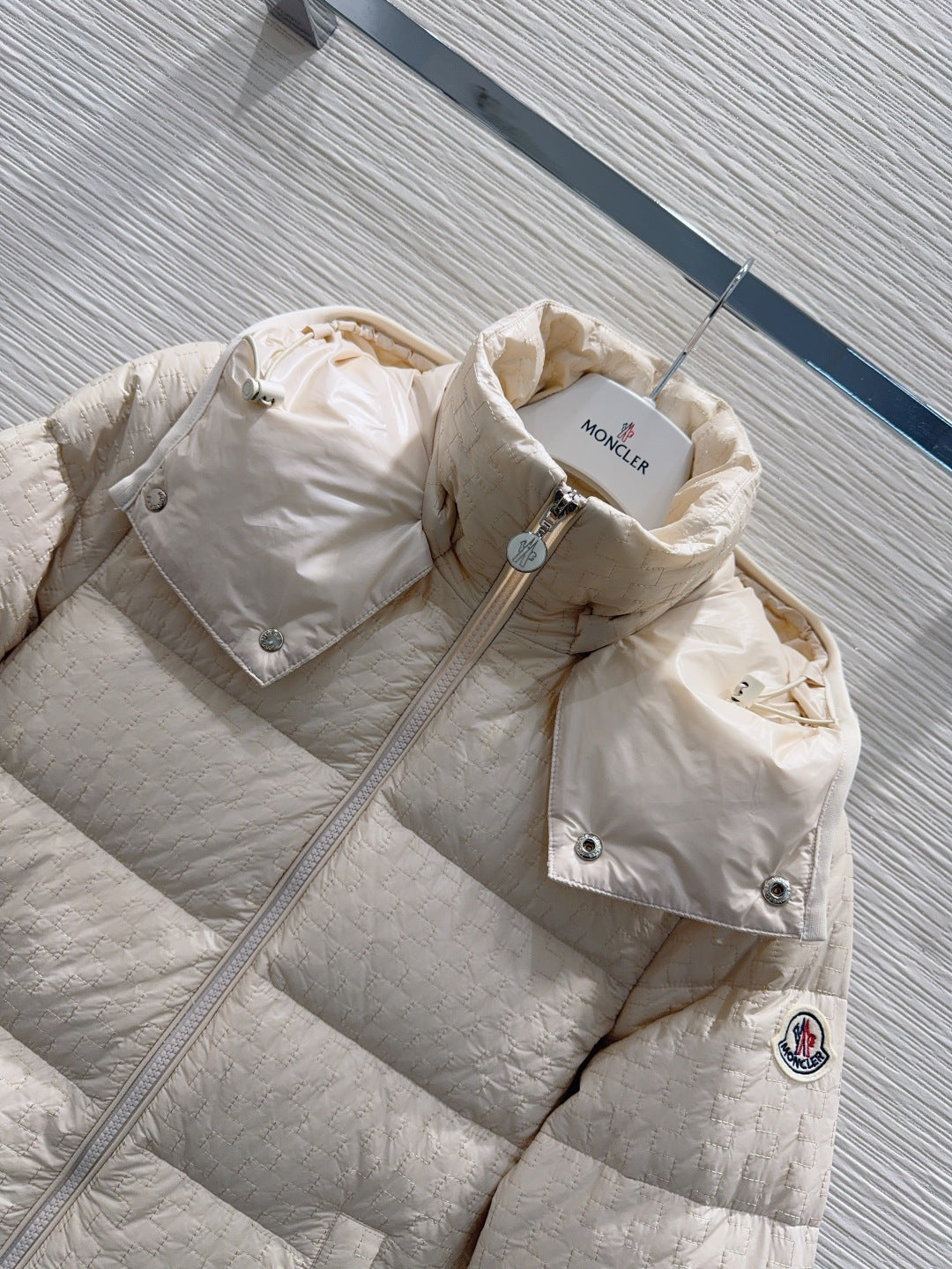 Moc**25fw new down jacket