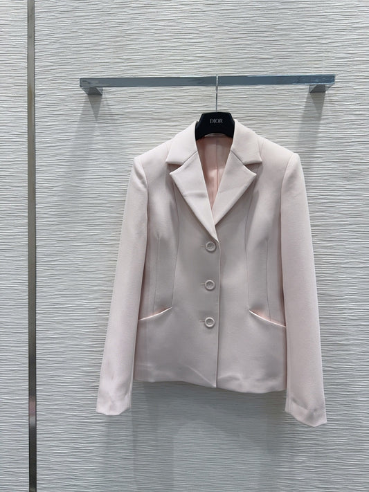 Cd**25fw new suit jacket