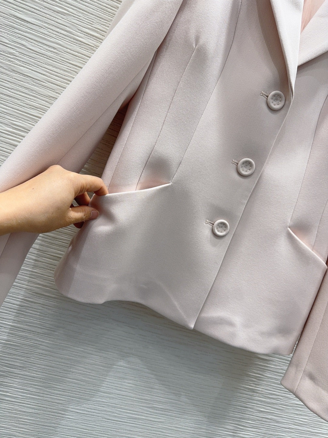 Cd**25fw new suit jacket