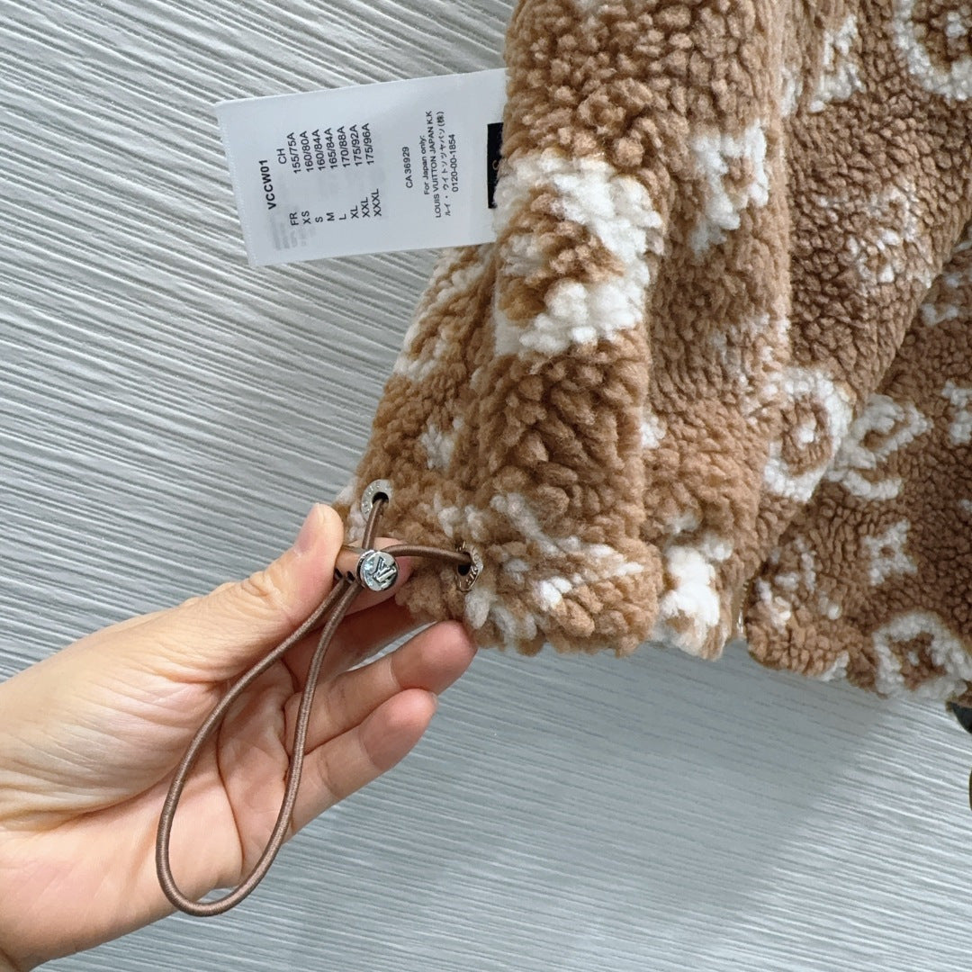 Lou**25fw new reversible vest