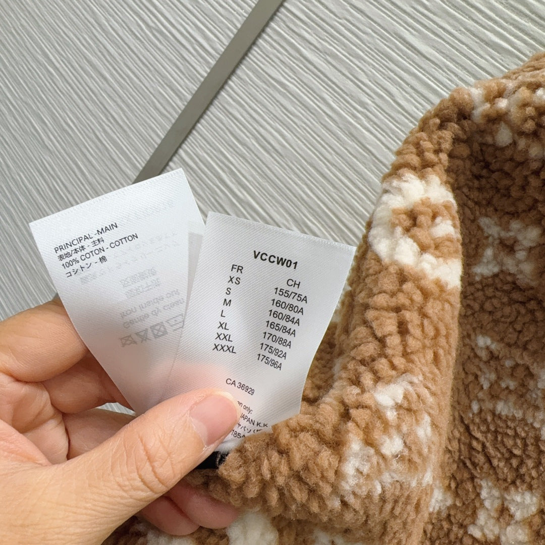 Lou**25fw new reversible vest