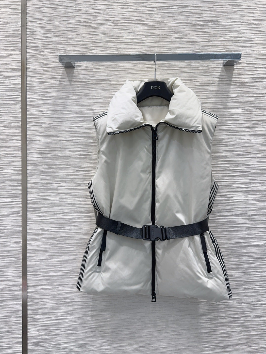 Cd 25fw new down vest jacket