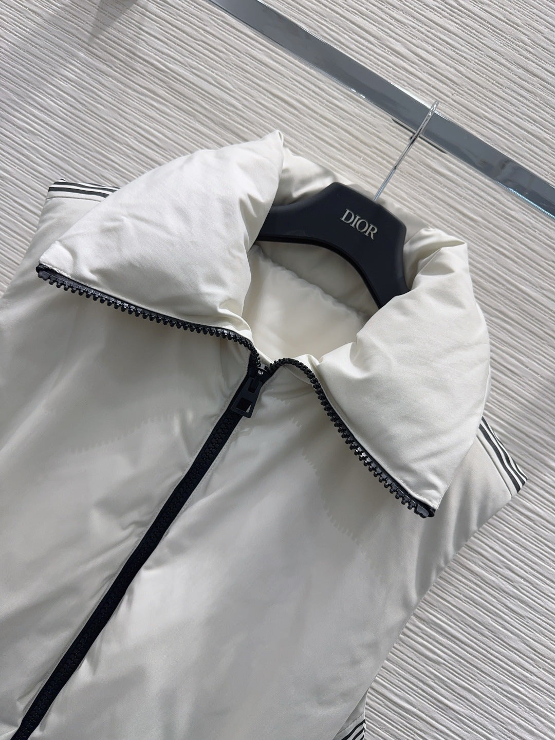 Cd 25fw new down vest jacket