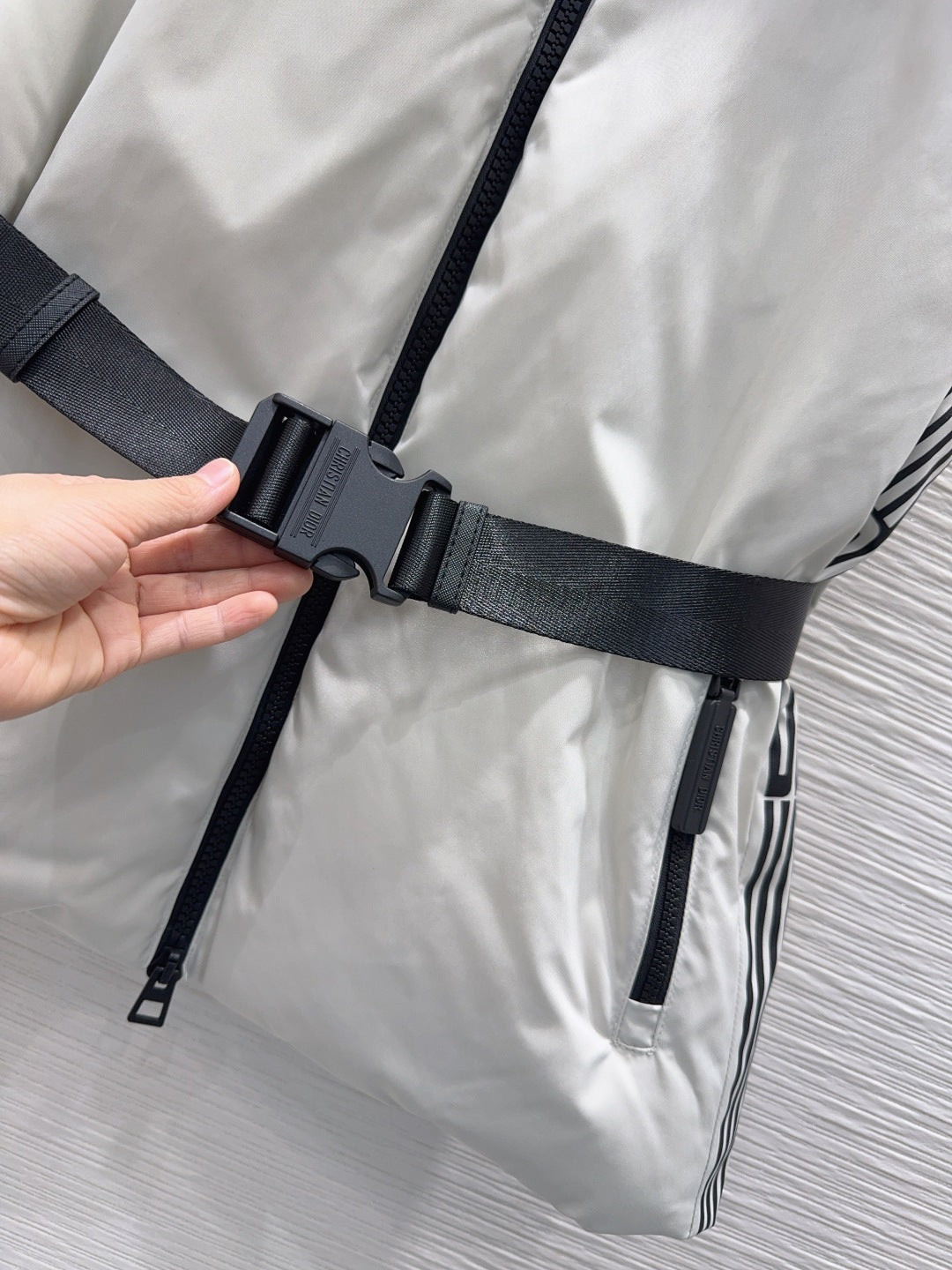 Cd 25fw new down vest jacket