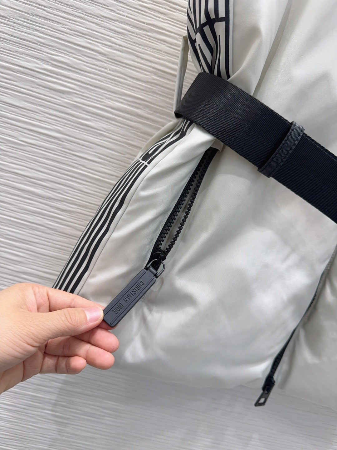 Cd 25fw new down vest jacket