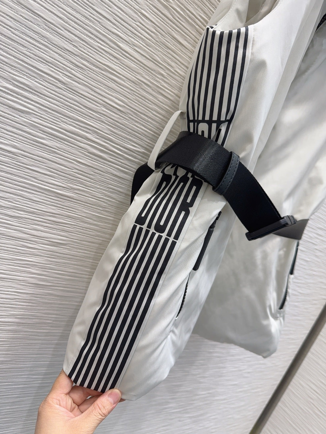 Cd 25fw new down vest jacket