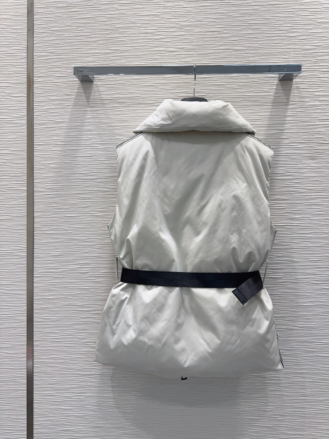 Cd 25fw new down vest jacket